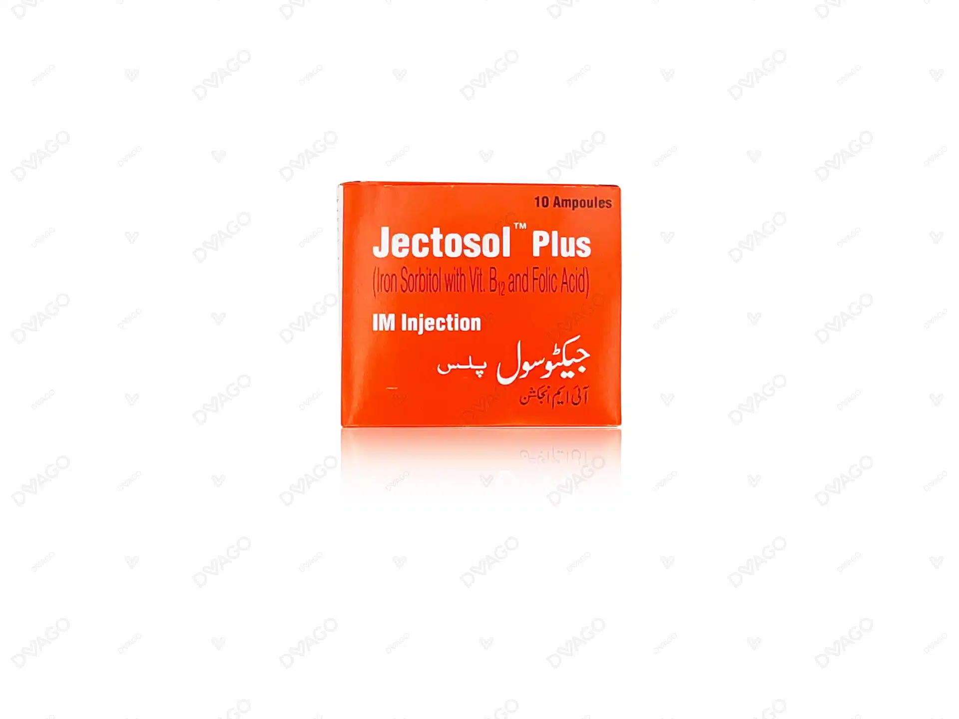 Jectosol Plus Injection 10 Amp 1.5ml